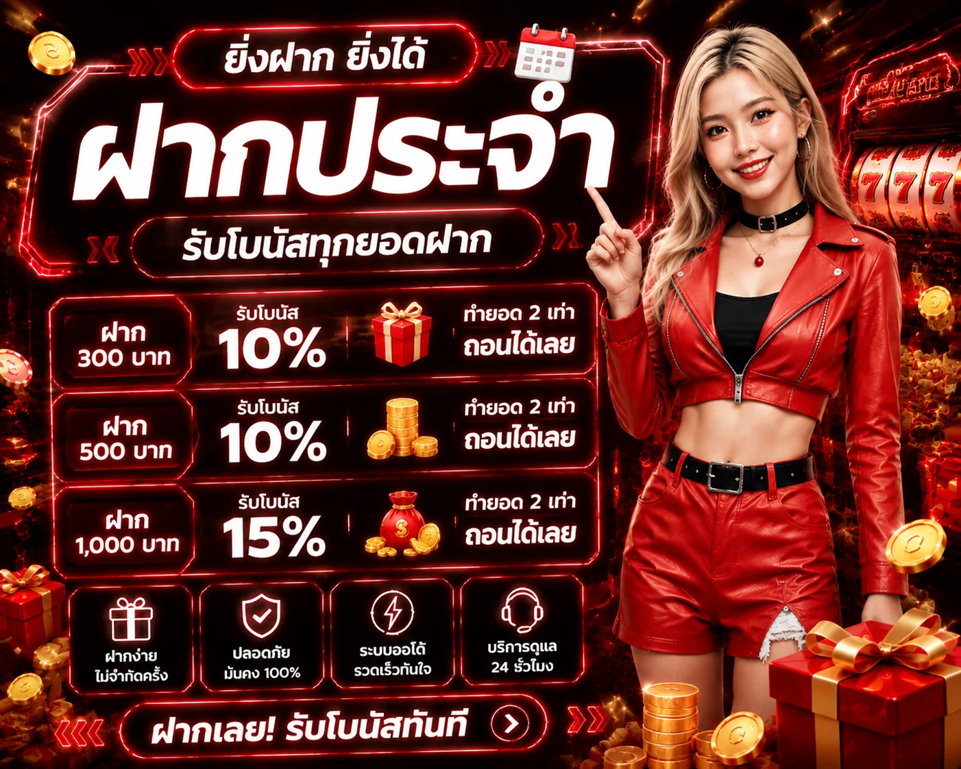 กำลังมาแรง onegm